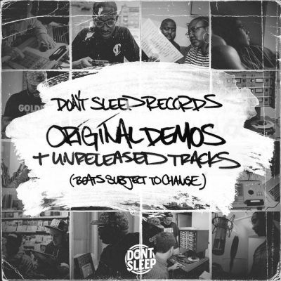 VA – Don’t Sleep Records: Original Demos & Unreleased Tracks (WEB) (2020) (320 kbps)