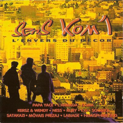 VA – Sens Kom 1: Lenvers Du Decor (CD) (1998) (FLAC + 320 kbps)