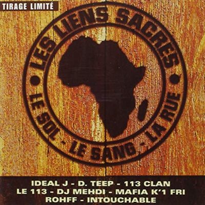 VA – Les Liens Sacrés: Le Sol, Le Sang, La Rue (CD) (1998) (FLAC + 320 kbps)