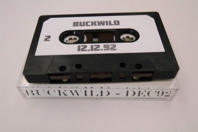 Buckwild – 12-12-92 (Cassette) (1992) (320 kbps)