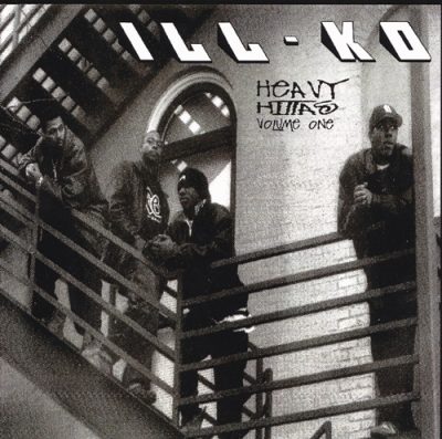 Ill-Ko – Heavy Hittas Volume One EP (Cassette) (1998) (320 kbps)