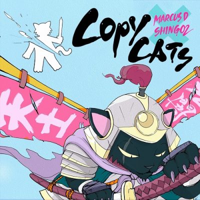 Marcus D & Shing02 – Copycats EP (WEB) (2020) (FLAC + 320 kbps)