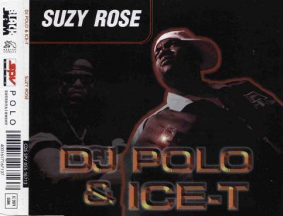 DJ Polo & Ice-T – Suzy Rose (CDS) (1998) (FLAC + 320 kbps)