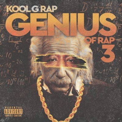 Kool G Rap – Genius Of Rap 3 (WEB) (2020) (320 kbps)