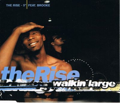 Walkin’ Large – The Rise (CDS) (1998) (FLAC + 320 kbps)