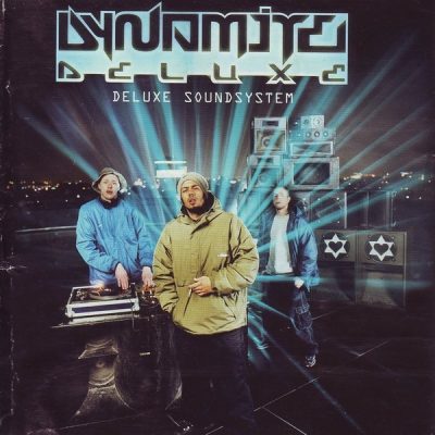 Dynamite Deluxe – Deluxe Soundsystem (CD) (2000) (FLAC + 320 kbps)