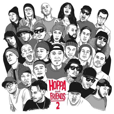 DJ Hoppa – Hoppa & Friends 2 (WEB) (2020) (320 kbps)