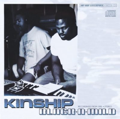 Kinship – Black-N-Mild EP (CD) (1995-2020) (FLAC + 320 kbps)