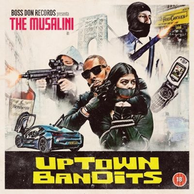 The Musalini – Uptown Bandits EP (WEB) (2020) (320 kbps)