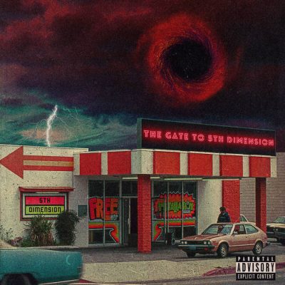 5th Dimension – The Gate EP (WEB) (2020) (320 kbps)