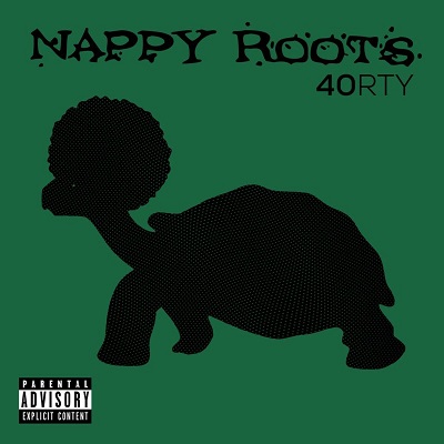 Nappy Roots – 40RTY (WEB) (2020) (320 kbps)
