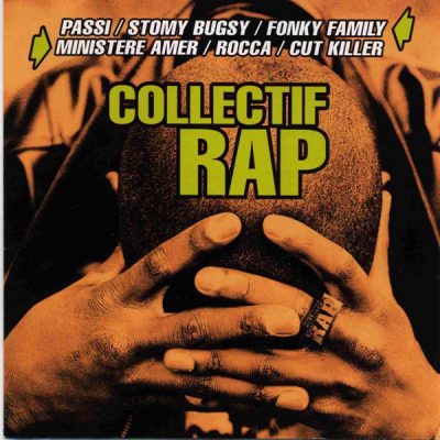 VA – Collectif Rap (CD) (1998) (FLAC + 320 kbps)
