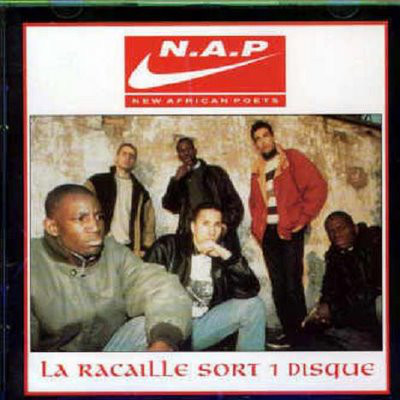 N.A.P. – La Racaille Sort 1 Disque (CD) (1996) (FLAC + 320 kbps)