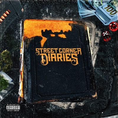 Raticus – Street Corner Diaries (CD) (2020) (320 kbps)