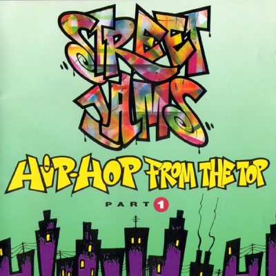 VA – Street Jams: Hip-Hop From The Top Part 1 (CD) (1992) (FLAC + 320 kbps)