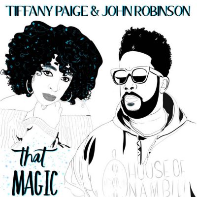 Tiffany Paige & John Robinson – That Magic (WEB) (2020) (320 kbps)