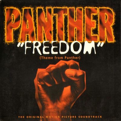 VA – Freedom (Theme From Panther) (CDS) (1995) (FLAC + 320 kbps)
