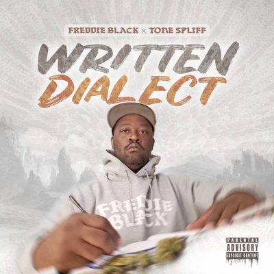 Freddie Black & Tone Spliff – Written Dialect EP (WEB) (2020) (320 kbps)