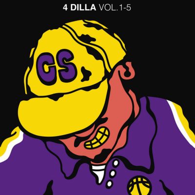Cookin Soul – 4 Dilla Vol. 1-5 (Vinyl) (2020) (320 kbps)