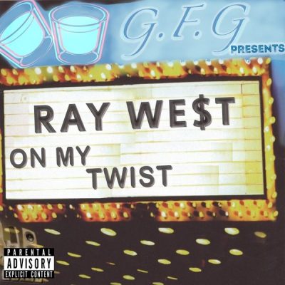 Ray West – On My Twist (WEB) (2021) (320 kbps)