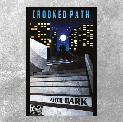 Crooked Path – After Dark (CD) (2021) (320 kbps)