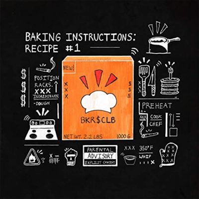 Raz Fresco – Baking Instructions: Recipe #1 (WEB) (2019) (320 kbps)