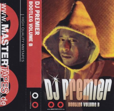 DJ Premier – Bootleg Volume B (Cassette) (2001) (FLAC + 320 kbps)