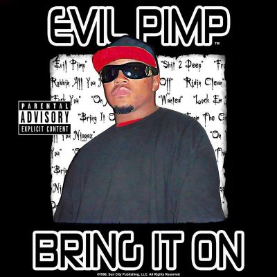 Evil Pimp – Bring It On (Reissue CD) (1998-2020) (320 kbps)
