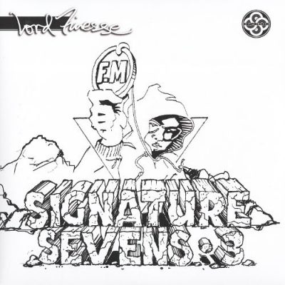 Lord Finesse – Signature Sevens Vol. 3 EP (Vinyl) (2012) (VBR V0)