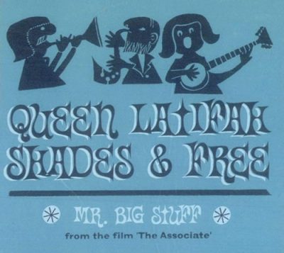 Queen Latifah, Shades & Free – Mr. Big Stuff (CDS) (1996) (VBR V0)