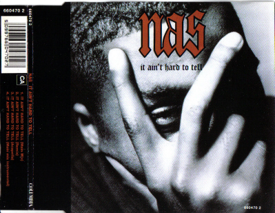 Nas – It Ain’t Hard To Tell (CDS) (1994) (VBR V0)
