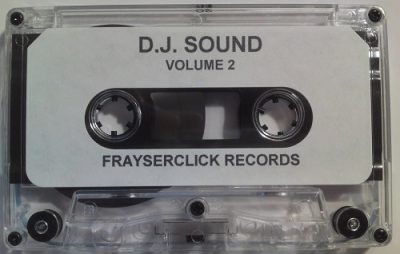 DJ Sound – Volume 2 (Cassette) (1992) (VBR V0)