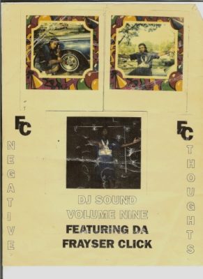 DJ Sound – Volume 9: Negative Thoughts (Cassette) (1994) (VBR V0)