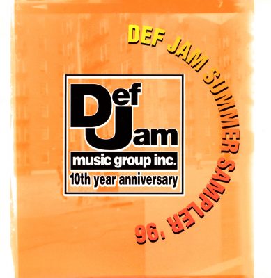 VA – Def Jam Summer Sampler ’96 (CD) (1996) (FLAC + 320 kbps)