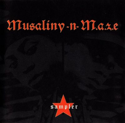 Musaliny-N-Maze – Sampler (CD) (2001) (FLAC + 320 kbps)
