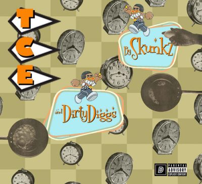 Skunkz & DirtyDiggs – TCE: Time Course Experiment (WEB) (2021) (320 kbps)