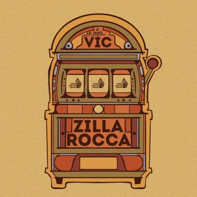 Zilla Rocca – Vegas Vic (WEB) (2021) (320 kbps)