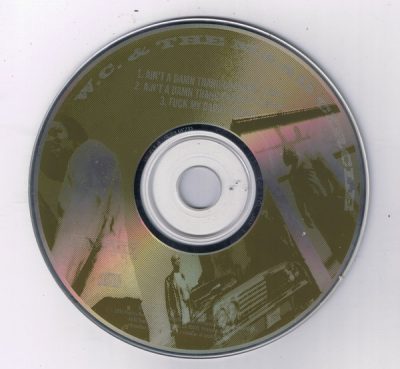 WC & The Maad Circle – Ain’t A Damn Thang Changed (Promo CDS) (1991) (FLAC + 320 kbps)