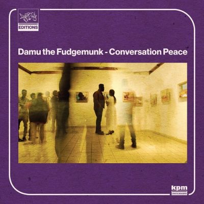 Damu The Fudgemunk – Conversation Peace EP (WEB) (2021) (320 kbps)