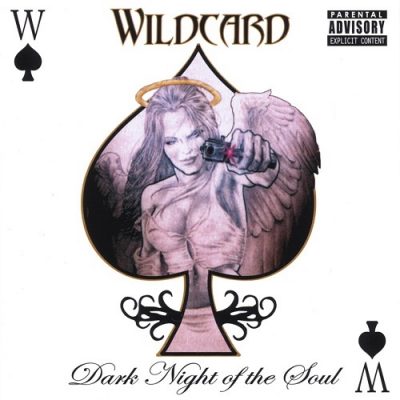Wildcard – Dark Night Of The Soul (WEB) (2007) (320 kbps)
