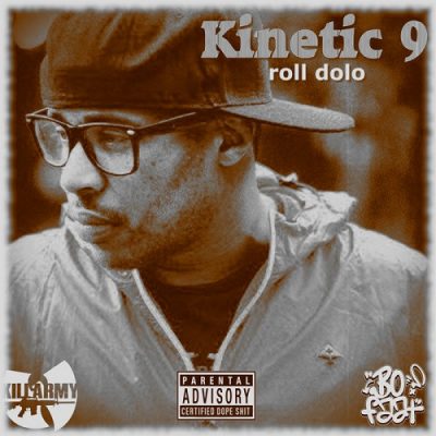 Kinetic 9 & BoFaatBeatz – Roll Dolo (WEB) (2021) (320 kbps)