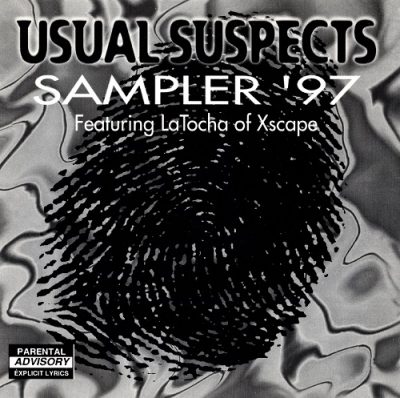 Usual Suspects – Sampler ’97 (CD) (1997) (FLAC + 320 kbps)