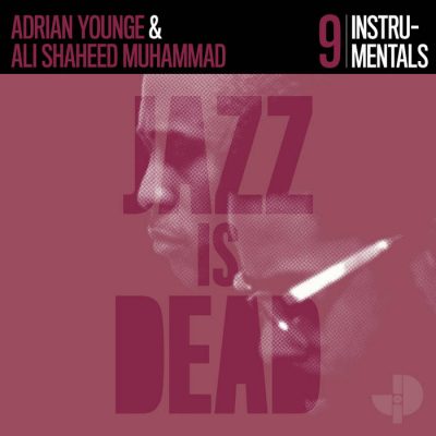 Adrian Younge & Ali Shaheed Muhammad – Jazz Is Dead 009: Instrumentals (CD) (2021) (FLAC + 320 kbps)
