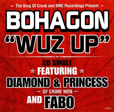 Bohagon – Wuz Up (Promo CDS) (2006) (FLAC + 320 kbps)