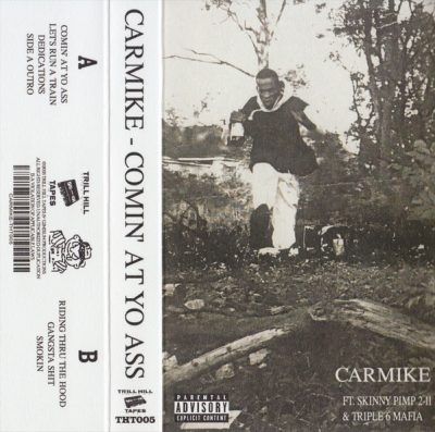Carmike – Comin’ At Yo Ass (Remastered Cassette) (1994-2021) (FLAC + 320 kbps)