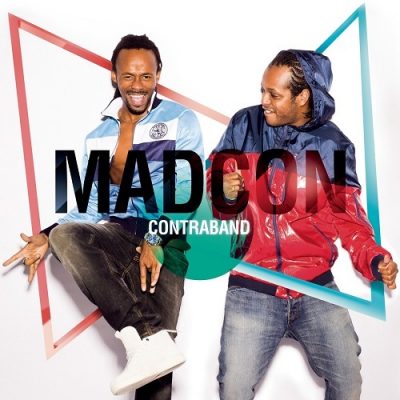 Madcon – Contraband (WEB) (2010) (320 kbps)