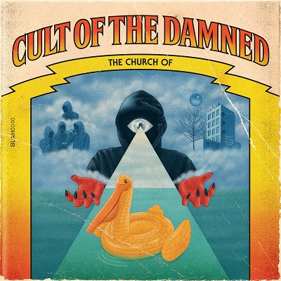 Cult Of The Damned – The Church Of (WEB) (2021) (320 kbps)