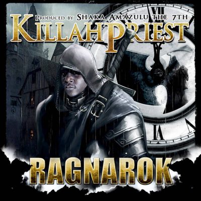 Killah Priest & Shaka Amazulu The 7th – Ragnarok (WEB) (2021) (FLAC + 320 kbps)