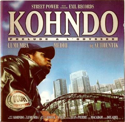 Kohndo – Prelude A L’Odyssee EP (CD) (1999) (FLAC + 320 kbps)
