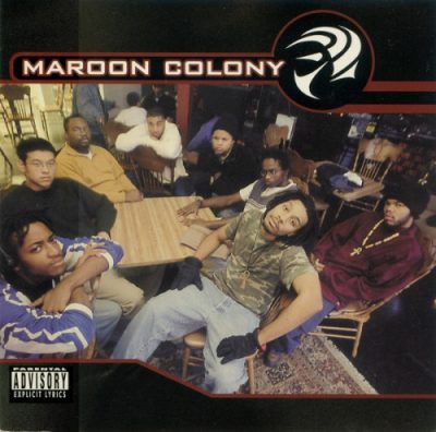 Maroon Colony – Dayz Like This (CD) (1998) (320 kbps)